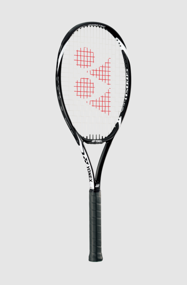 Yonex Smash Team Tennis Racquet (Black/White) | Strung | eBay