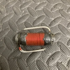 Heathkit SB-200 SB-201 HF Linear Amplifier 10uH Filament Choke #45-60 RFC-3