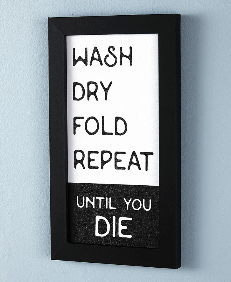 Настенные художественные гравюры прачечная забавный острый фермерский дом декор цитаты знаки картины - Изображение 4 из 4