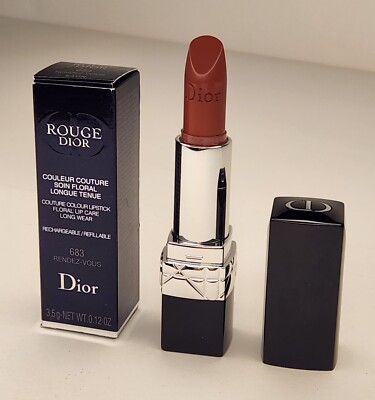 Christian Dior Couture Colour Lipstick SATIN 683 RENDEZ-VOUS for