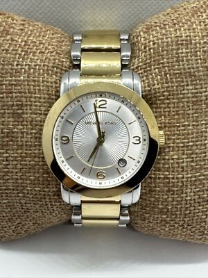 Michael Kors Janey Gold Dial Gold Tone Stainless Steel Women\'s Watch New Michael Kors MK 3485 Janey Gold Tone Stainless Steel Womens  main image 3