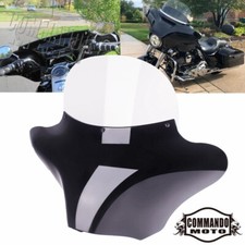 Carena Batwing + Parabrezza per Kawasaki Vulcan 750 800 900 1500 1600 1700 2000