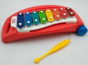 little tikes musical instruments