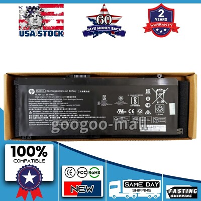 Genuine SA04XL Battery for HP ENVY X360 15-DR HSTNN-OB1G L43248-AC2 HSTNN-UB7U