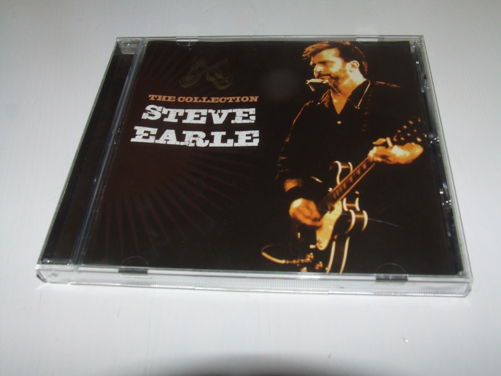Steve Earle - Collection  CD