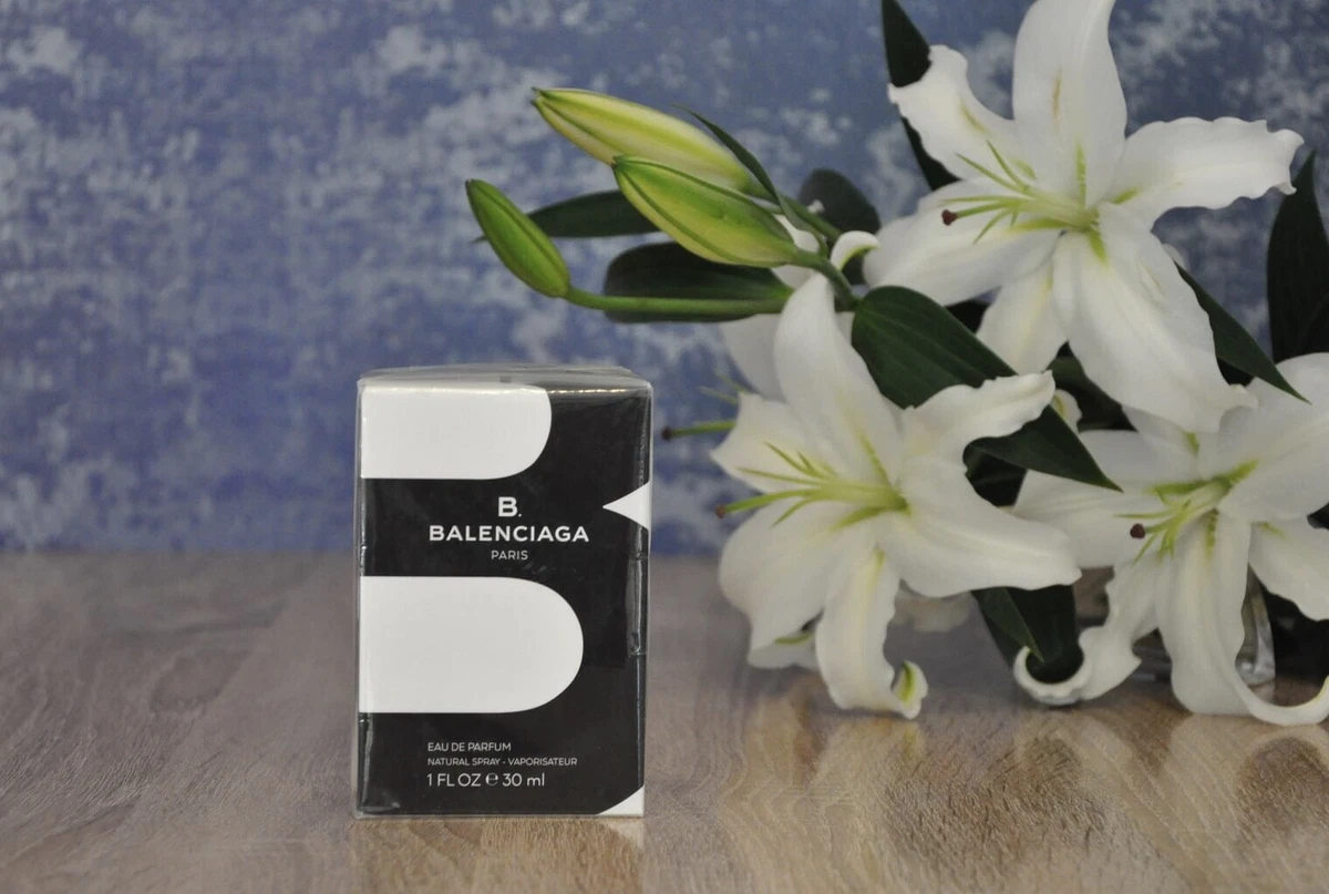 Balenciaga b perfume discontinued sales