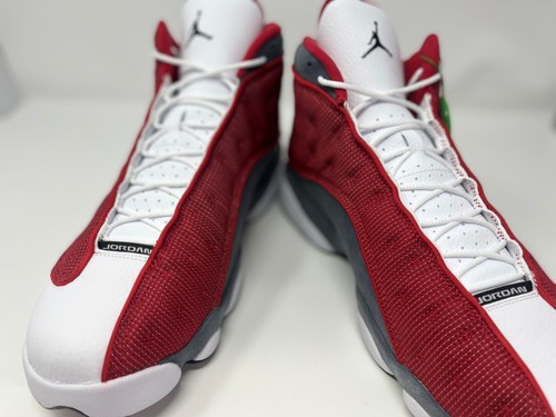 Jordan 13 Retro Gym Low Red Flint Grey 