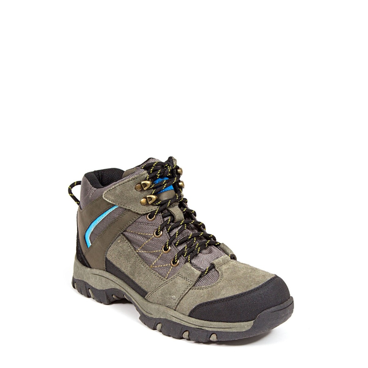 Deer Stags Hiking Boots Brown Deer Stags Boys Little-big Kid Drew Hiking Boot | Rack  main image 3
