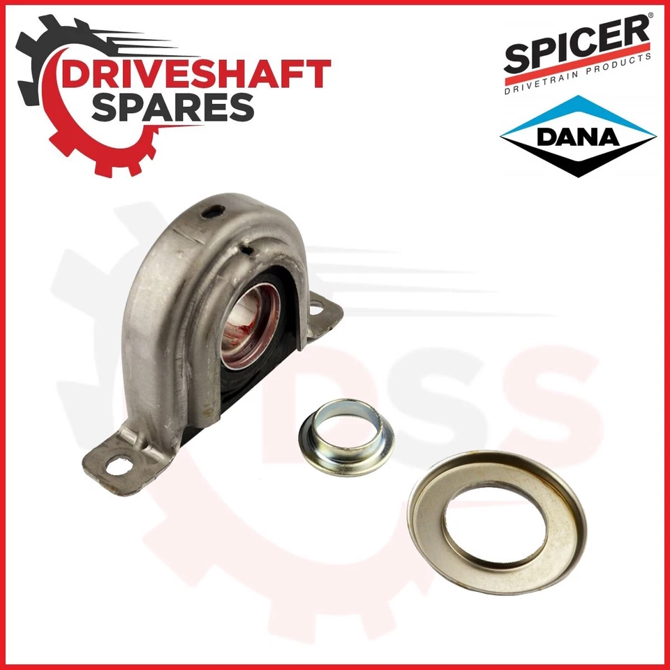 Kit de eje de transmisión trasero SPICER Ford F450 y F550 Super Duty 4X4 - juntas y portador Foto 2 de 4