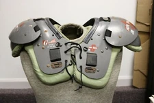 Gear 2000 Youth Air tech Jr. Football shoulder pads GS-25 75-100lb