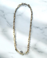 Stainless Steel Unique Style Mens Chain 24" Length