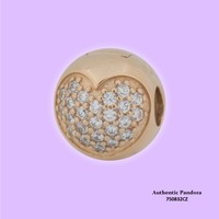 Authentic Pandora Love Of My Life 14k Gold Clip Heart Clear Cz 750832cz on sale Authentic Pandora Love Of My Life 14k Gold Clip Heart Clear Cz 750832cz on sale