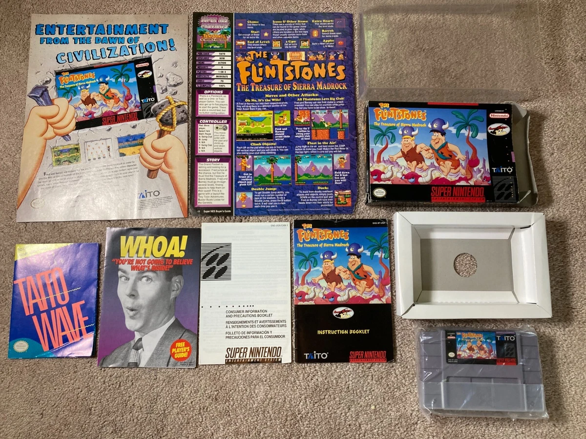 Big hotsell w snes