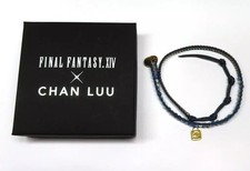 Bracciale unisex in argento CHAN LUU Final Fantasy XIV Summoner Job usato
