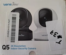 Wansview Q5-B Indoor Wireless Security Camera (195) 
