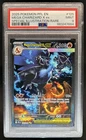2025 Pokemon PFL Mega Charizard X ex Special Illustration Rare #125/094 PSA 9
