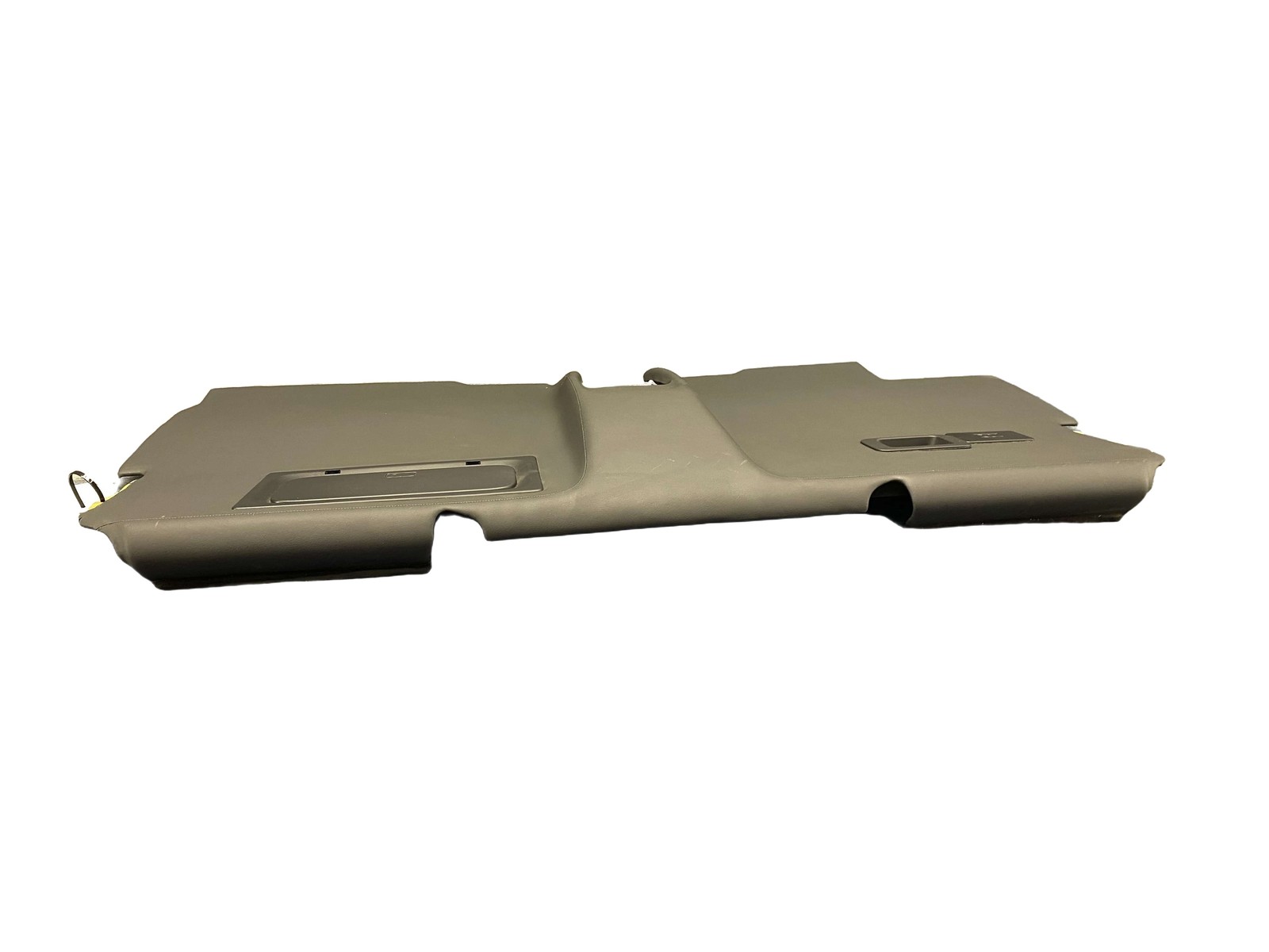 McLaren GT 2020-2026 Rear Bulkhead trim panel Black P/N 22NB640GP