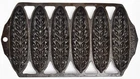 Griswold Cast Iron #27 Whole Wheat Corn Stick Pan JD1