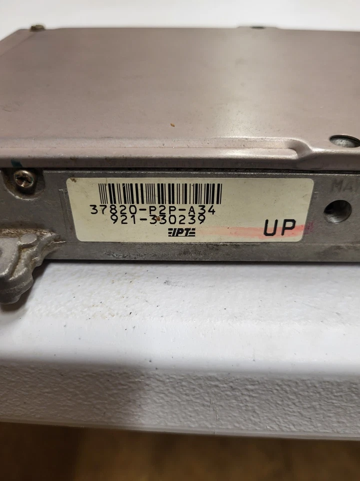 Honda Civic M/T 1998 ECU Foto 2 de 4