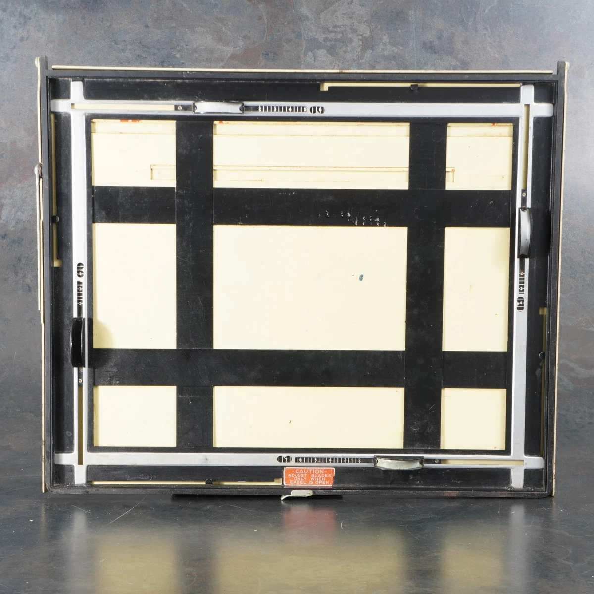 Saunders Darkroom Easels and Negative Carriers for sale - eBay