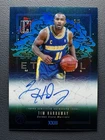 2025 Topps Signature Tim Hardaway Blue (RAW)