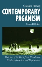 Graham Harvey Contemporary Paganism (Paperback)