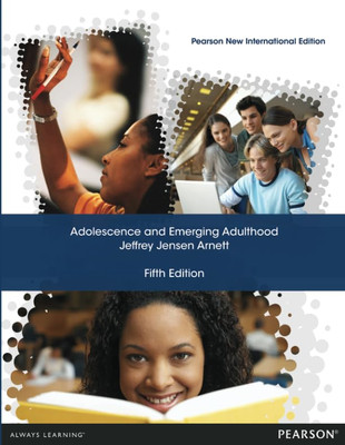 Adoleszenz und aufstrebendes Erwachsenenalter - Taschenbuch NEU Jeffrey J. Arne 2013-11-01