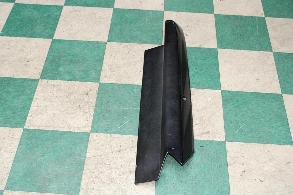 *NOTE* 02-13 AVALANCHE Black Painted Driver LH Side Toolbox Lid Cover Panel OEM - Image 4 of 4