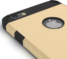 Phone 7 8 4.7   CASE - Cover Best for Apple i Phones  Tempered Glass Screen Pr