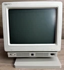 Vintage IBM 3151 ASCII Green Display Terminal CRT Monitor
