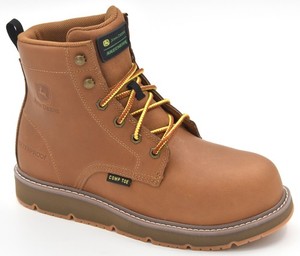 Skechers Work Waterproof Chelsea Rain Boots Brown Rubber Men\'s Size 12 Ariat Activator Chelsea Men main image 4