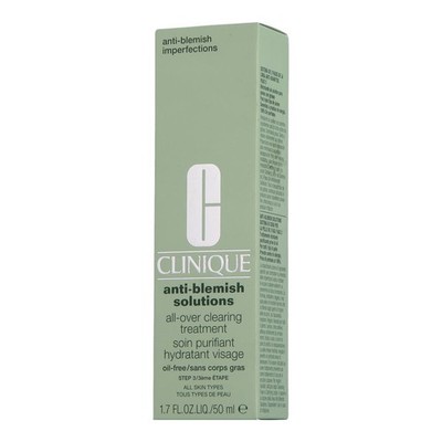 Clinique Anti-Blemish Solutions - All-Over Clearing Treatment 50ml