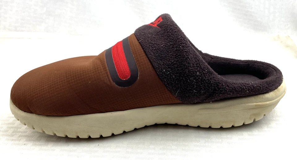 Zapatillas Nike Burrow - Rojo Necana/Chile/Marrón DJ3130-200 Para hombres Talla Rara:12 Foto 3 de 4