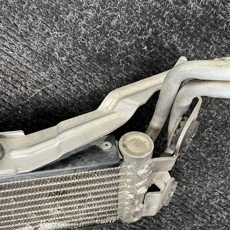 ☑️ 2008-2013 BMW E82 E88 E90 E92 E93 135i 335i N54 refrigerador de óleo do motor de fábrica fabricante de equipamento original - Imagem 4 de 4