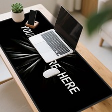 40 90cmCustom Photo Mouse Pad - ized Large Gaming  Office Desk with Your Pictur