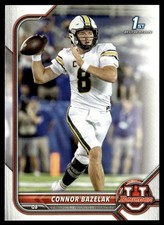 2021 Bowman University Connor Bazelak Missouri Tigers #84