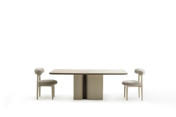 Esszimmer Set Esstisch Mit 6х StüHle Moderne MöBel Tisch Garnitur 7Tlg.-image