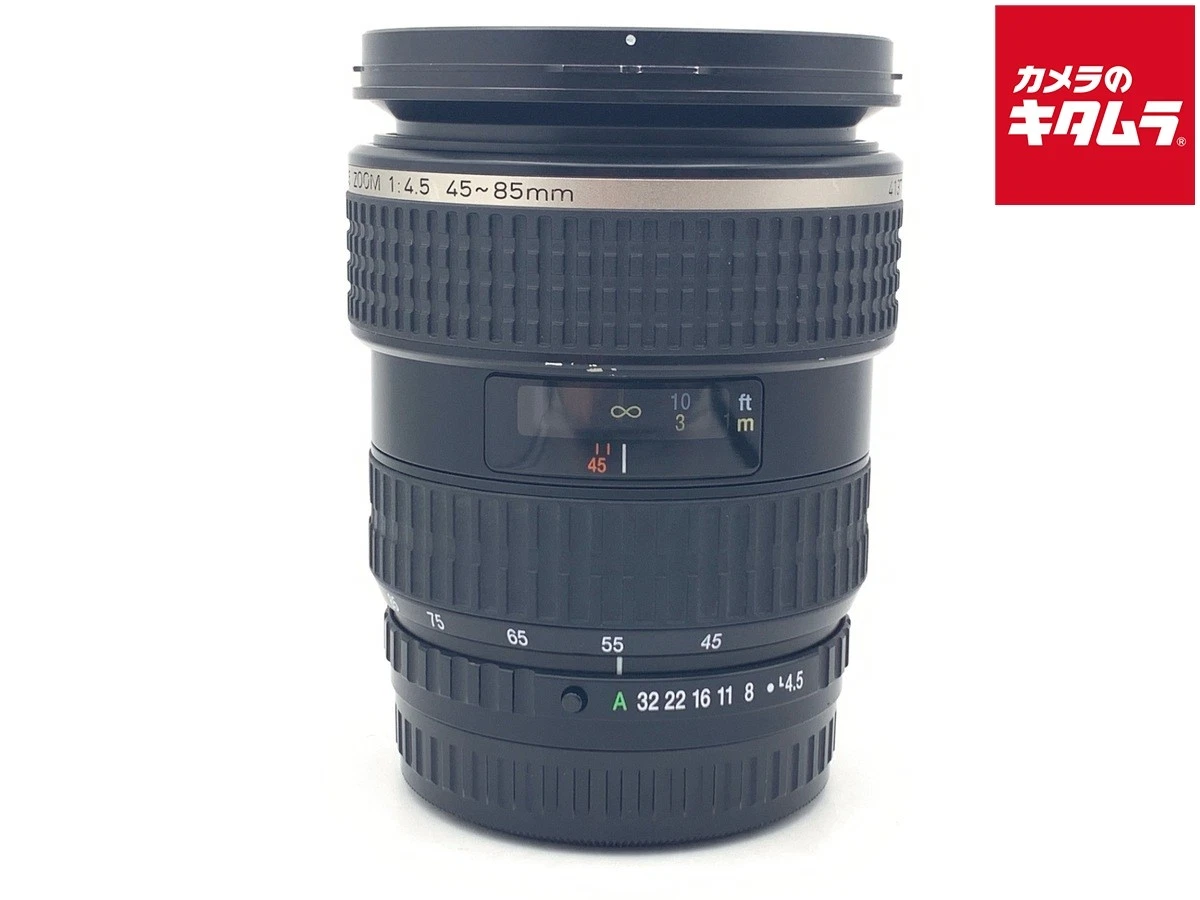 Pentax FA f/4.5 Camera Lenses 45-85mm Focal for sale | eBay