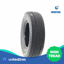 Used Lt 24575r16 Bridgestone Blizzak Lt 120116r - 1632