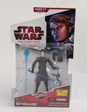 Hasbro Star Wars The Clone Wars Anakin Skywalker figure CW18 3.75