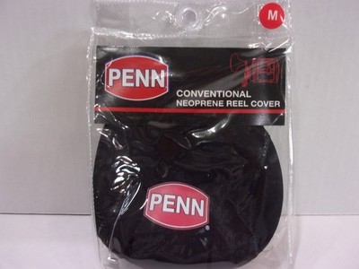Penn Conventional Neoprene Reel Cover Medium M new in package