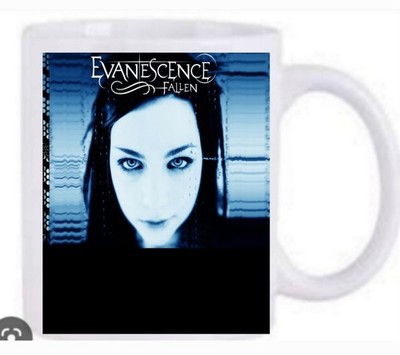Evanescence Fallen Becher Spülmaschinenfest Neu Portofrei