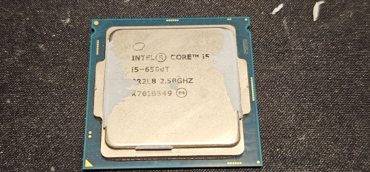 Intel Core i5-6500T Processor Model Computer Processors (CPUs) for