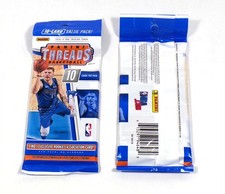 2018-19 Panini Threads Basketball Value Hanger Pack Sealed (10 Cards)