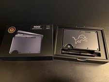 Ridge Wallet (Detroit Lions)