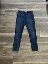 Levi's Kids Pull-On Jeggings - Dark Wash - Size 12