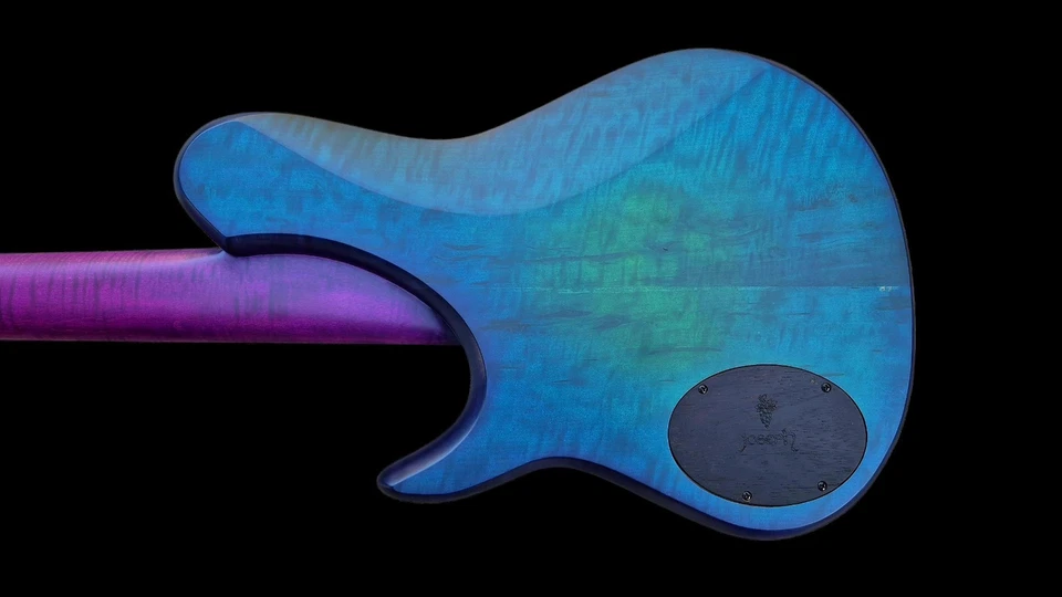 Headless bass 5 strings - Image 3 of 4