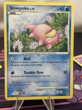 Slowpoke 82/106 C Great Encounters Pokemon NM on eBay