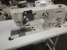 JUKI LU-2828-7 - SINGLE NEEDLE - WALKING FOOT - LOCKSTITCH - DIRECT DRIVE
