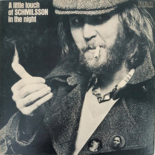Harry Nilsson - A Little Touch of Schmilsson In The Night - 1973 Vinyl LP - Jazz